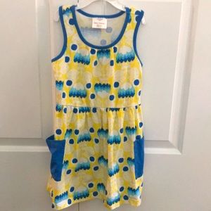 Hanna Anderson dress